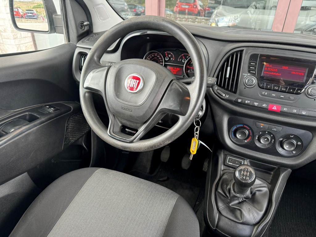 Fiat DoblÃ²