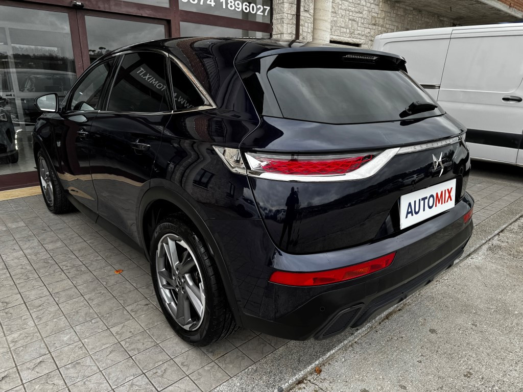 Ds DS 7 Crossback