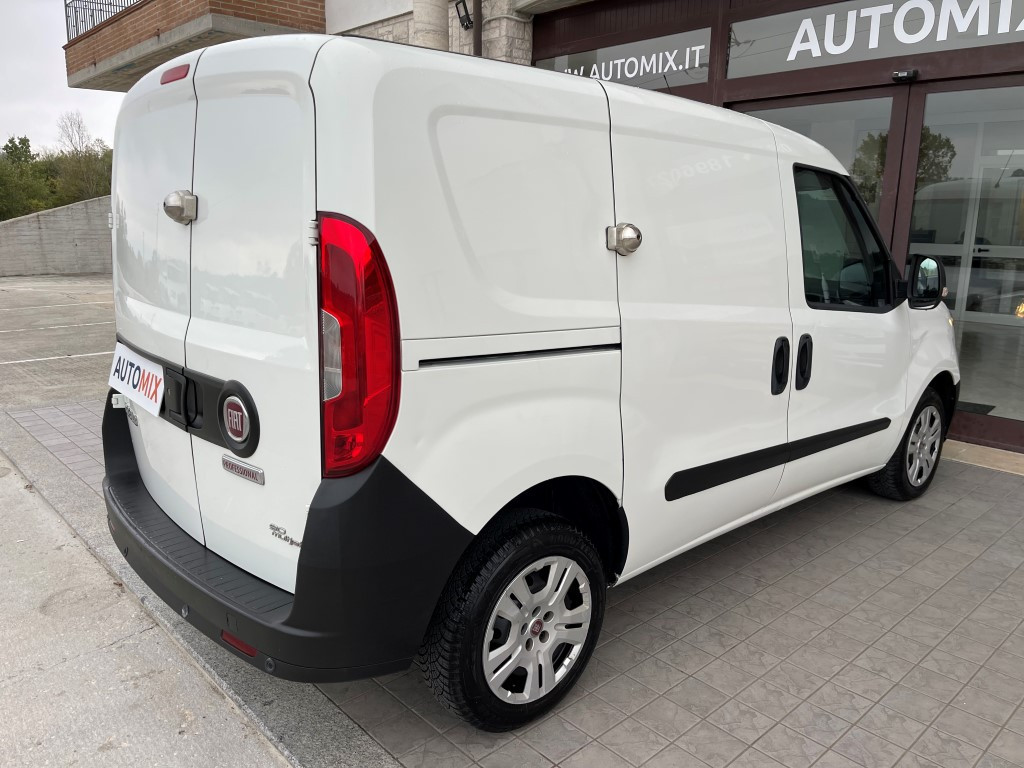 Fiat DoblÃ²