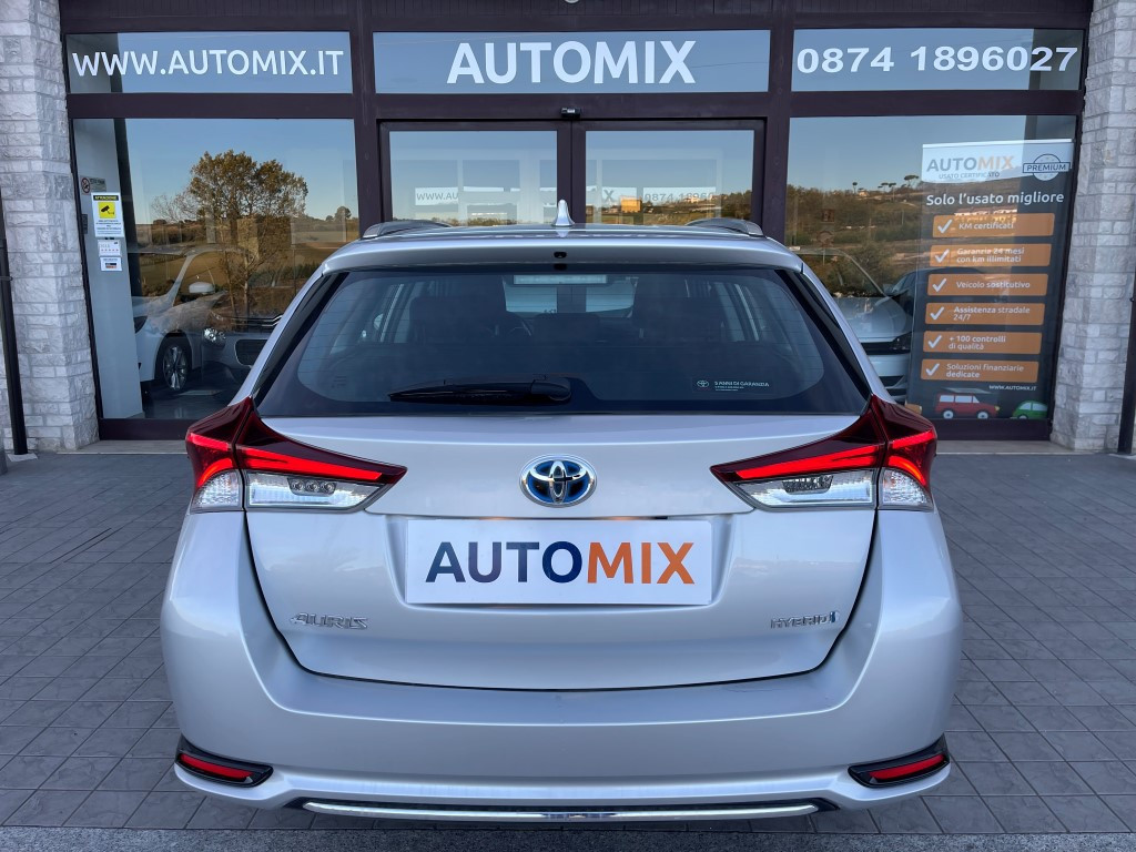 Toyota Auris