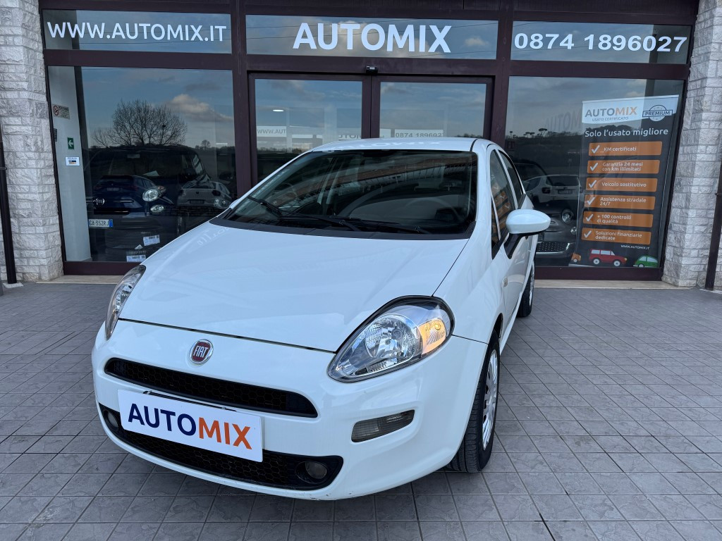 Fiat Punto