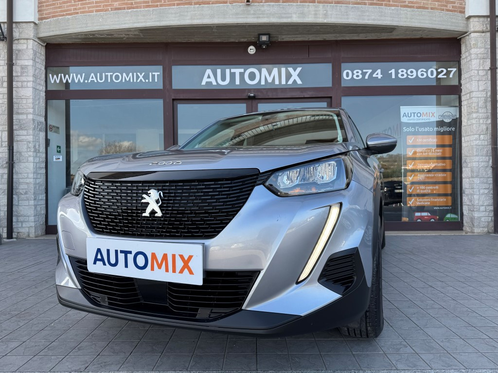 Peugeot 2008