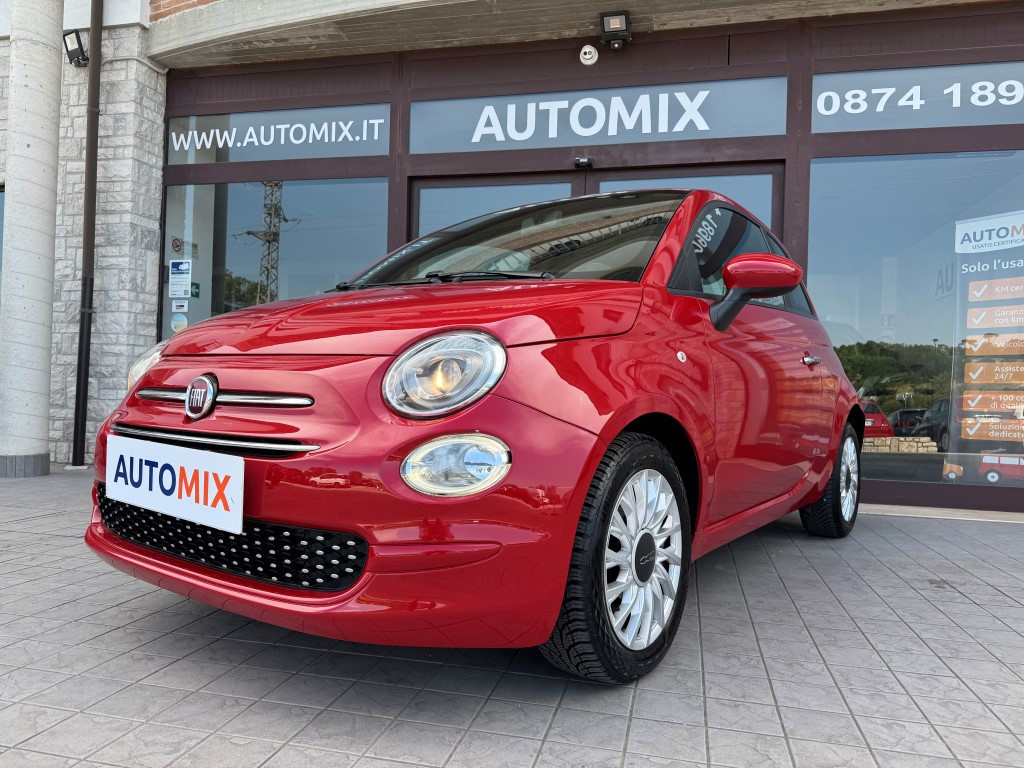 Fiat 500L Living
