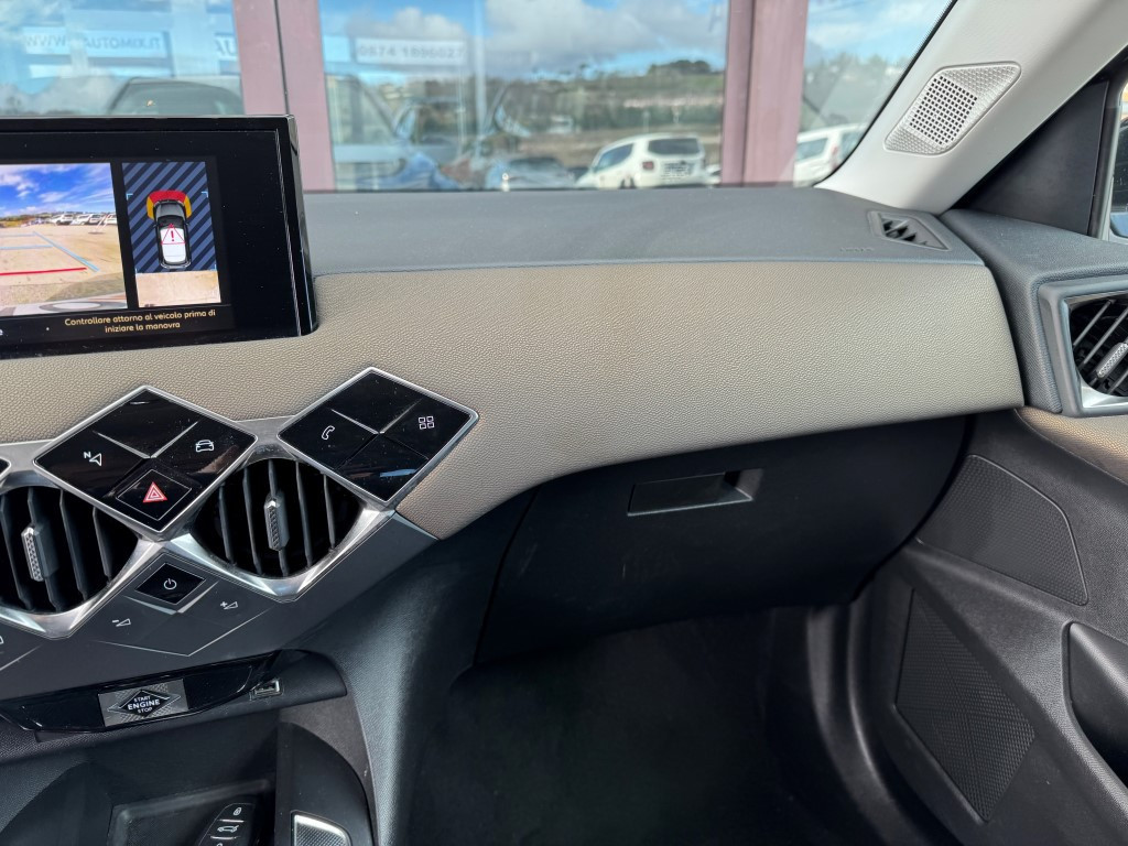 Ds DS 3 Crossback
