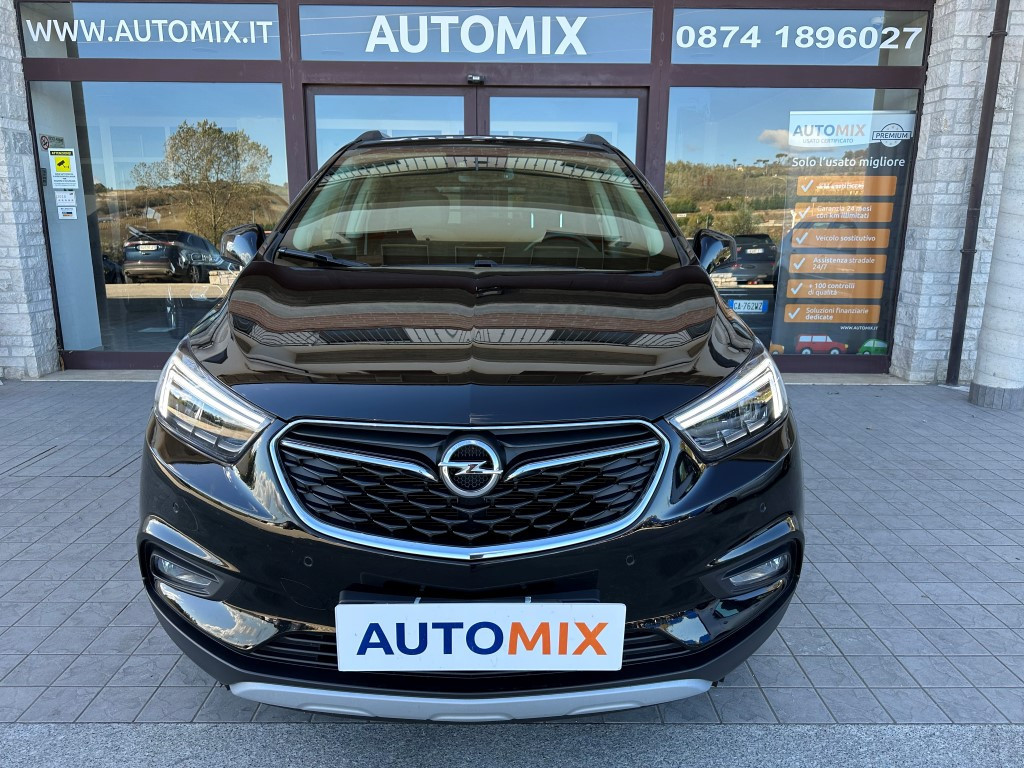 Opel Mokka