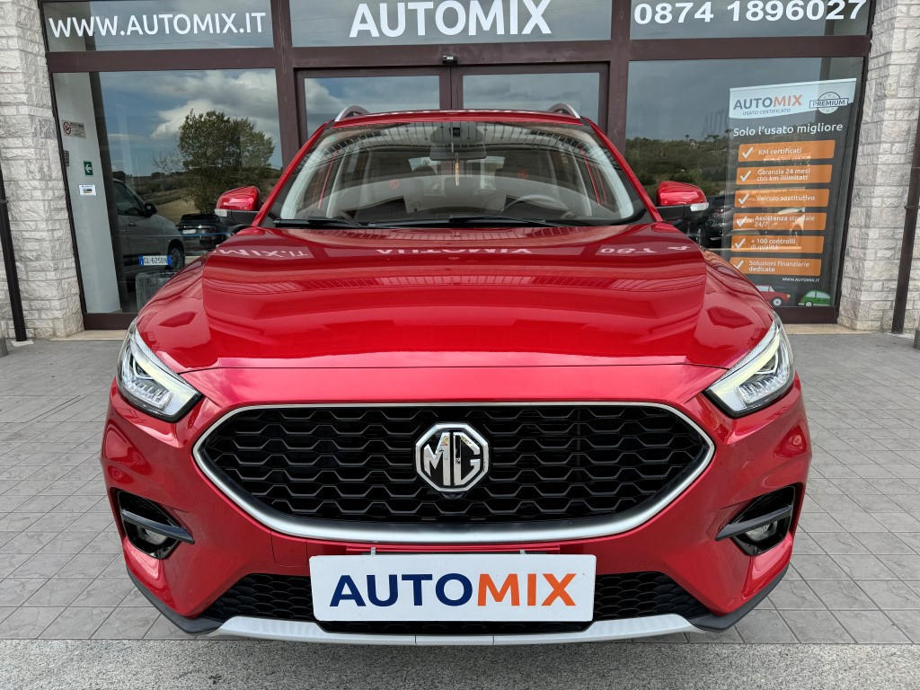 Mg ZS