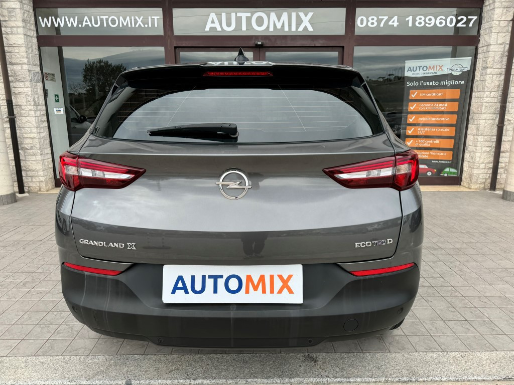 Opel Grandland X