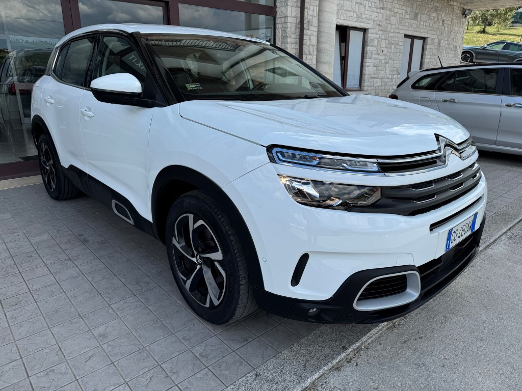 Citroen C5 Aircross