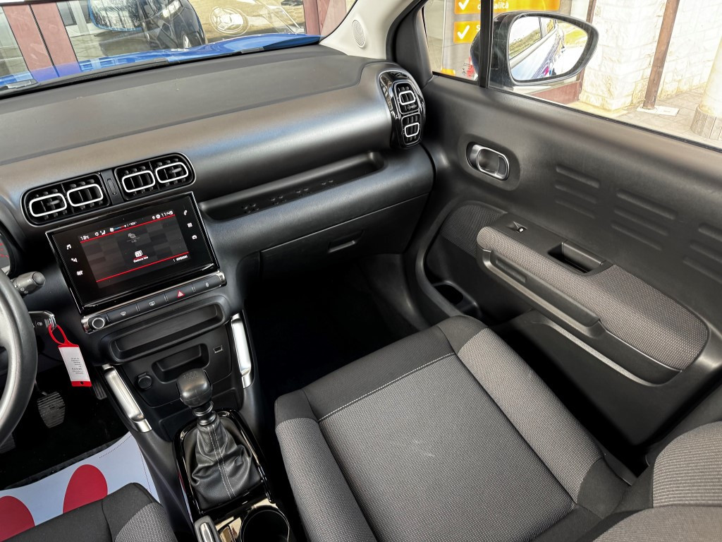 Citroen C3 Aircross