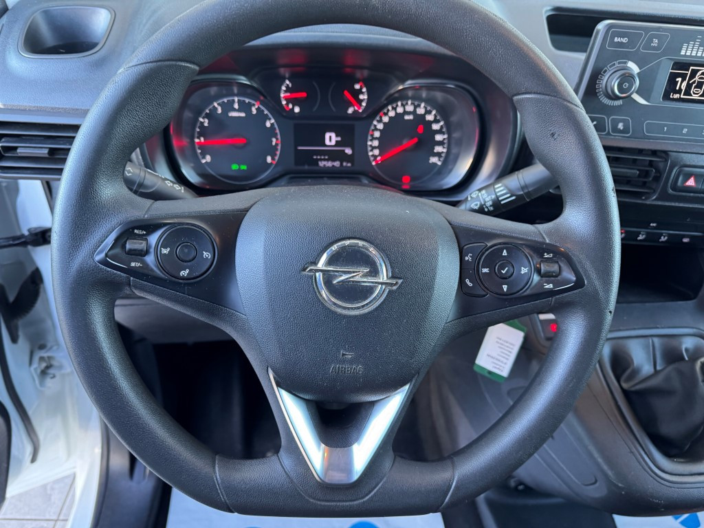 Opel Combo