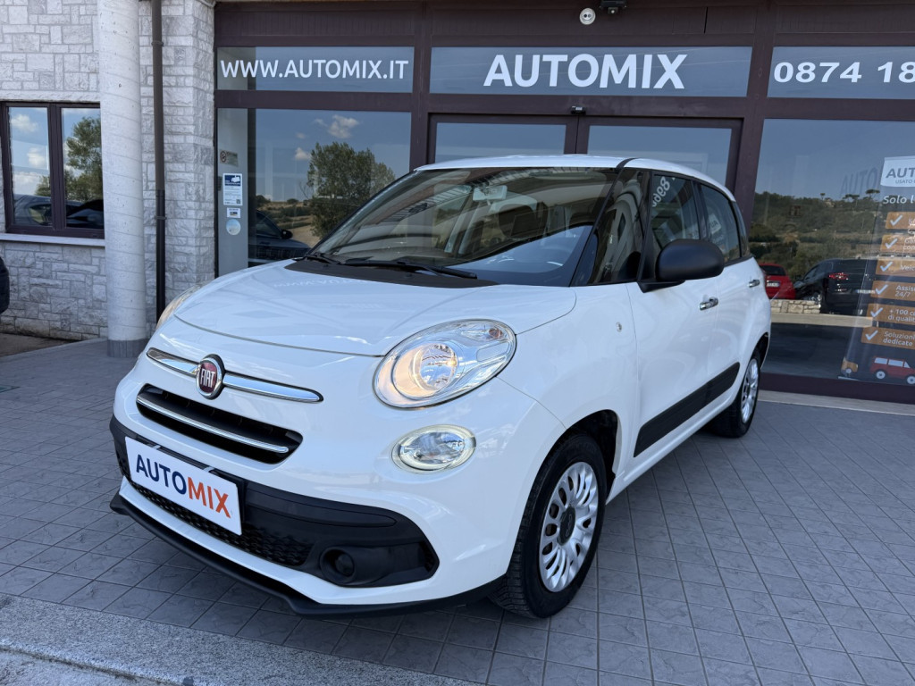 Fiat 500L