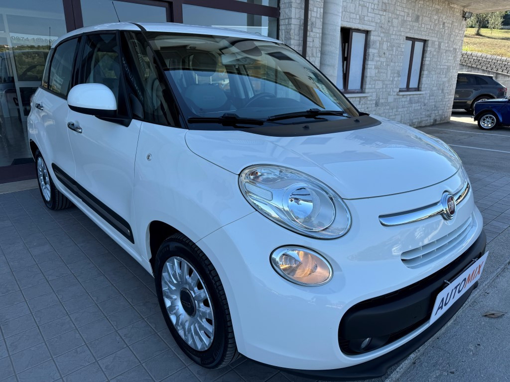 Fiat 500L