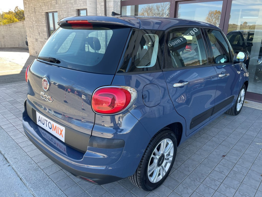 Fiat 500L