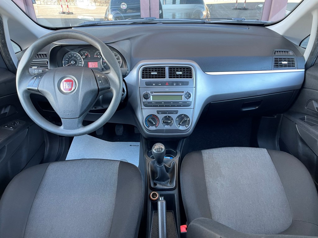Fiat Punto