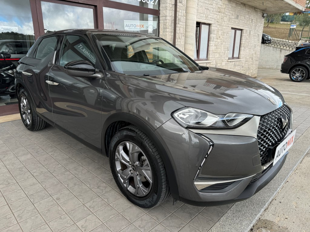 Ds DS 3 Crossback