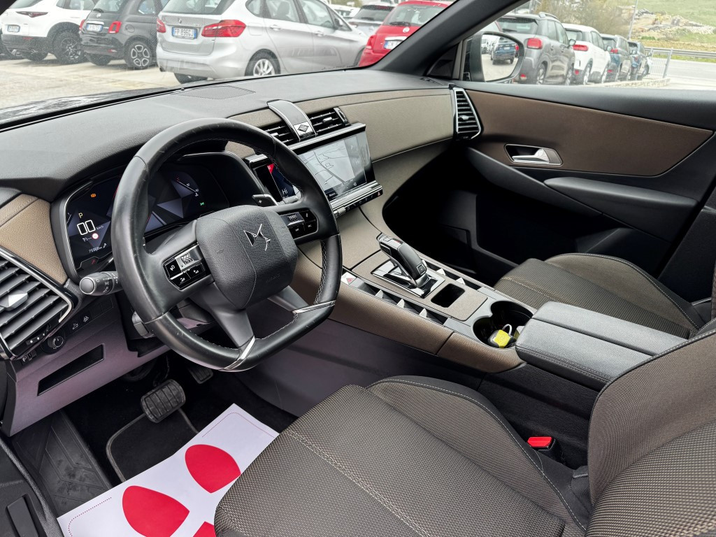 Ds DS 7 Crossback