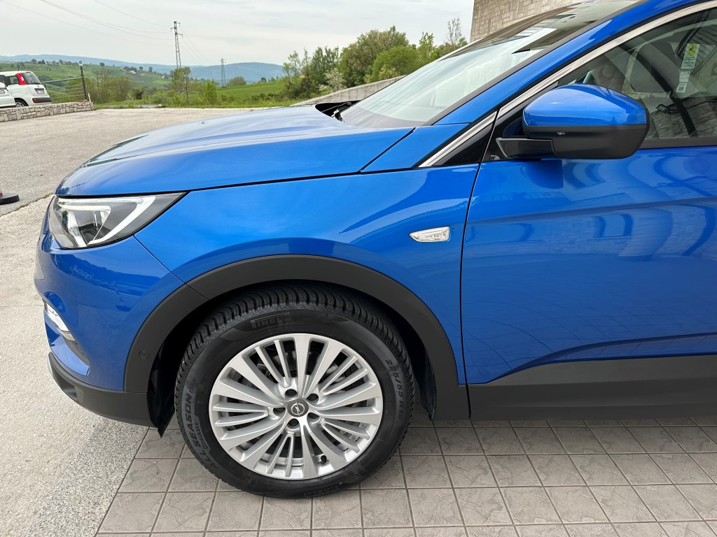 Opel Grandland X