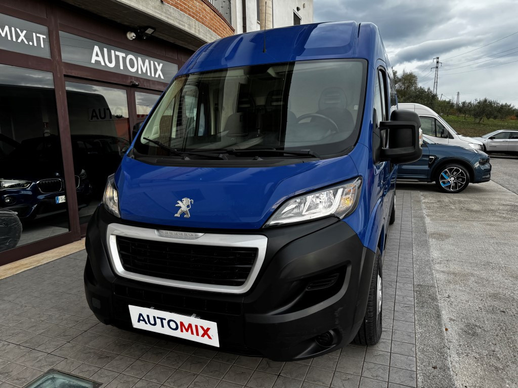 Peugeot Boxer
