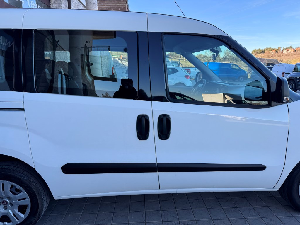 Fiat DoblÃ²