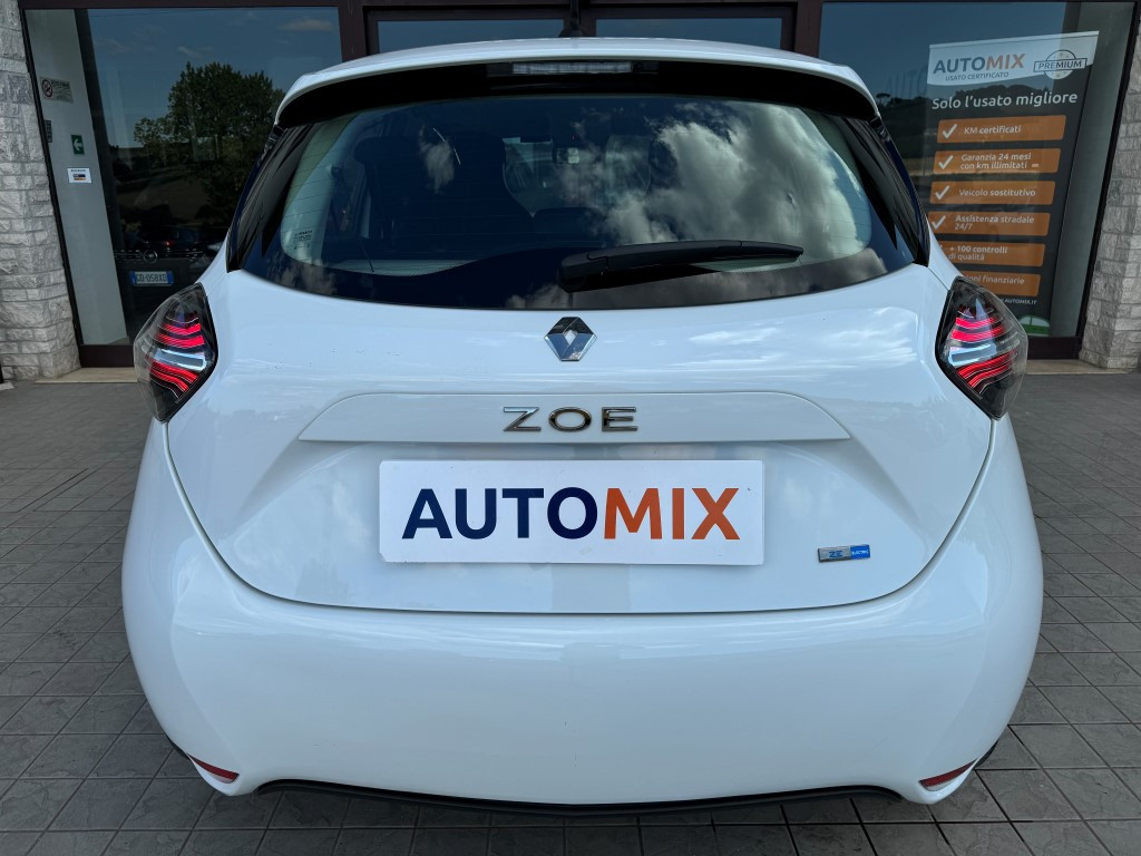 Renault Zoe