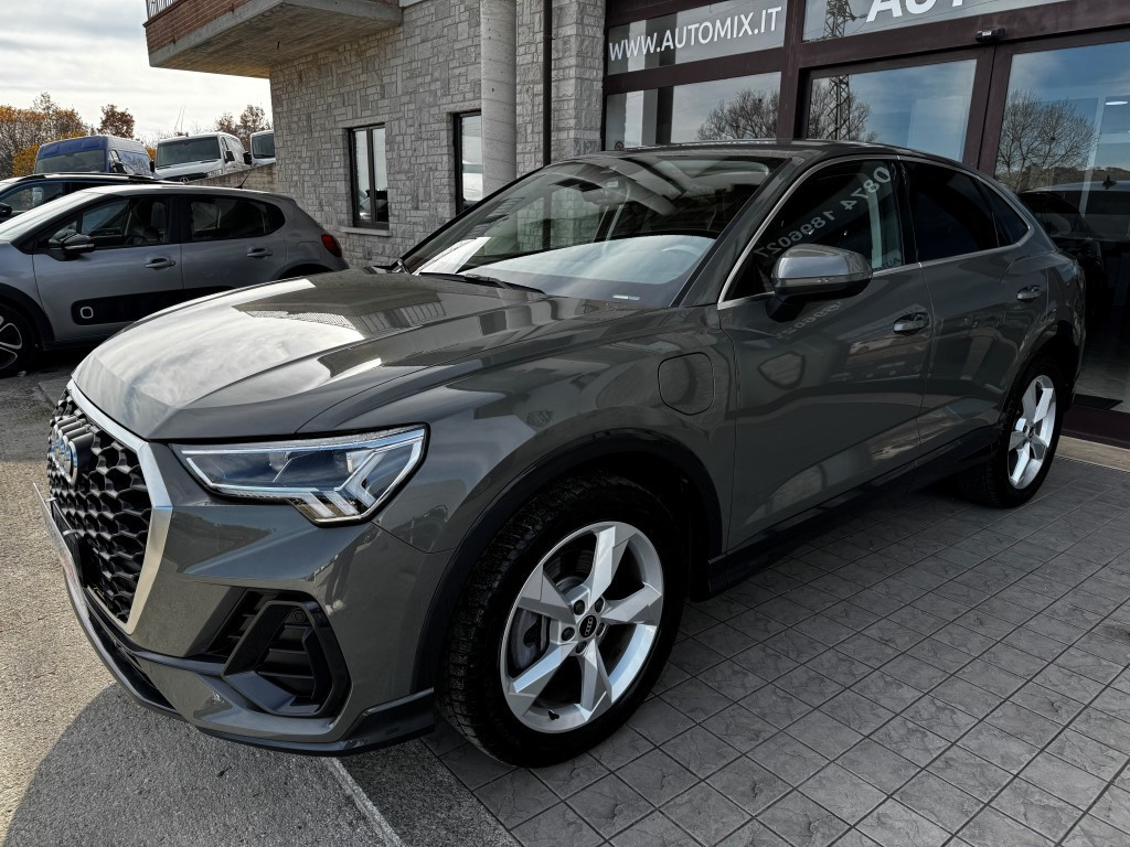 Audi Q3 Sportback