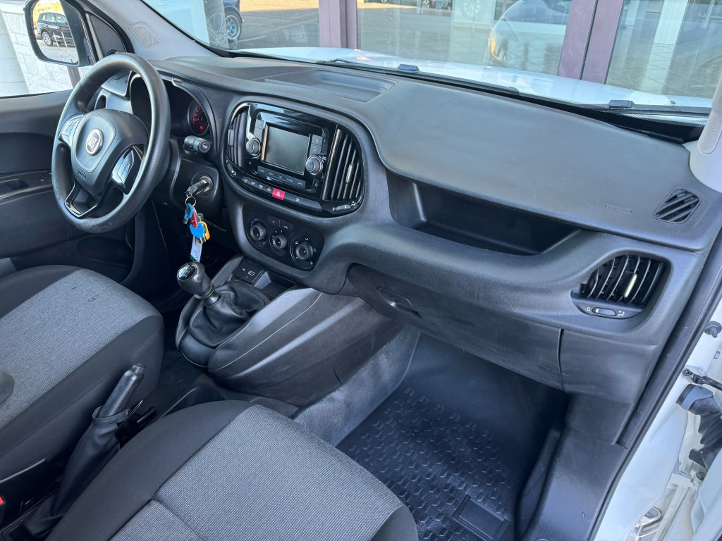 Fiat DoblÃ²