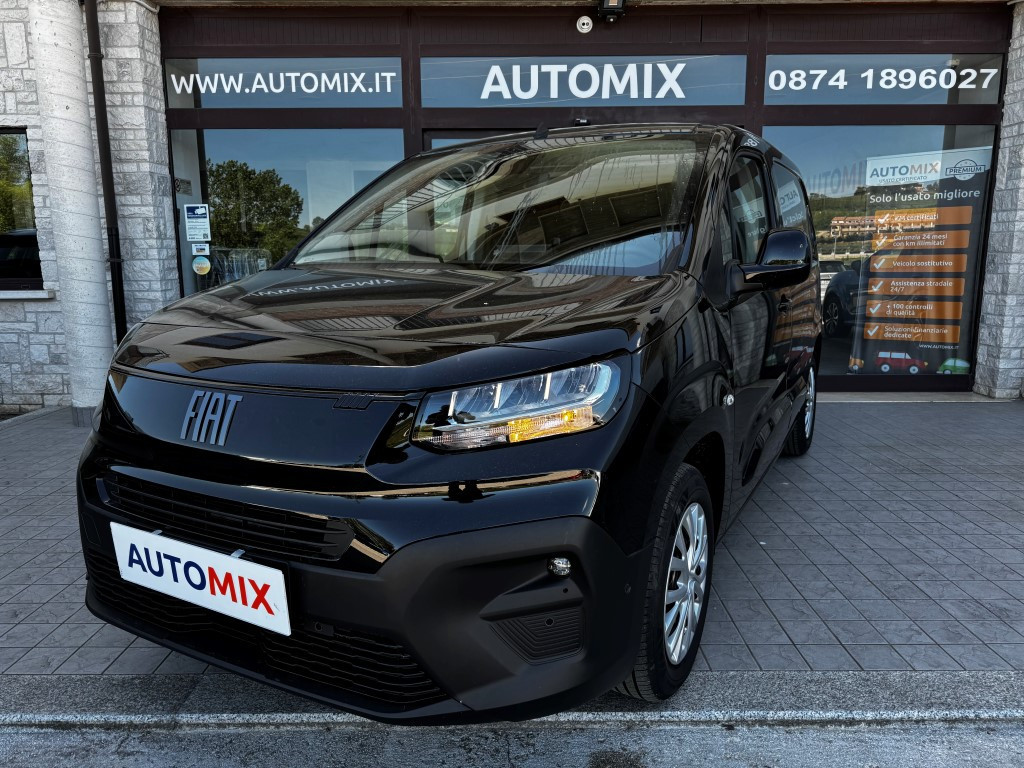Fiat DoblÃ²