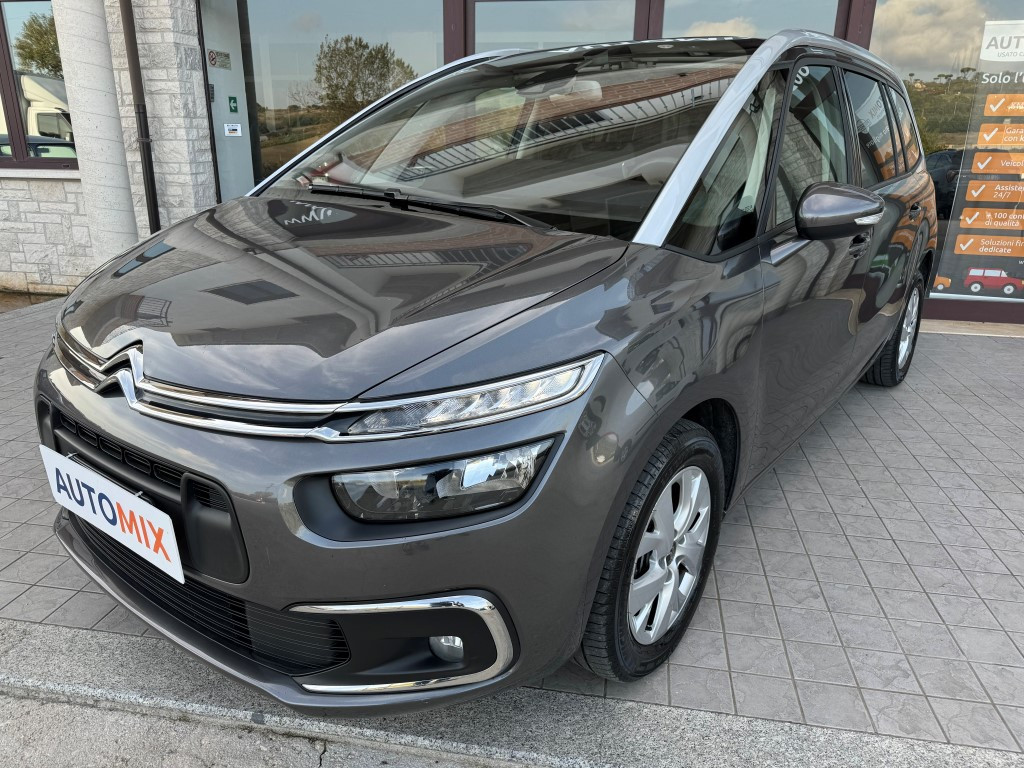 Citroen C4 Picasso