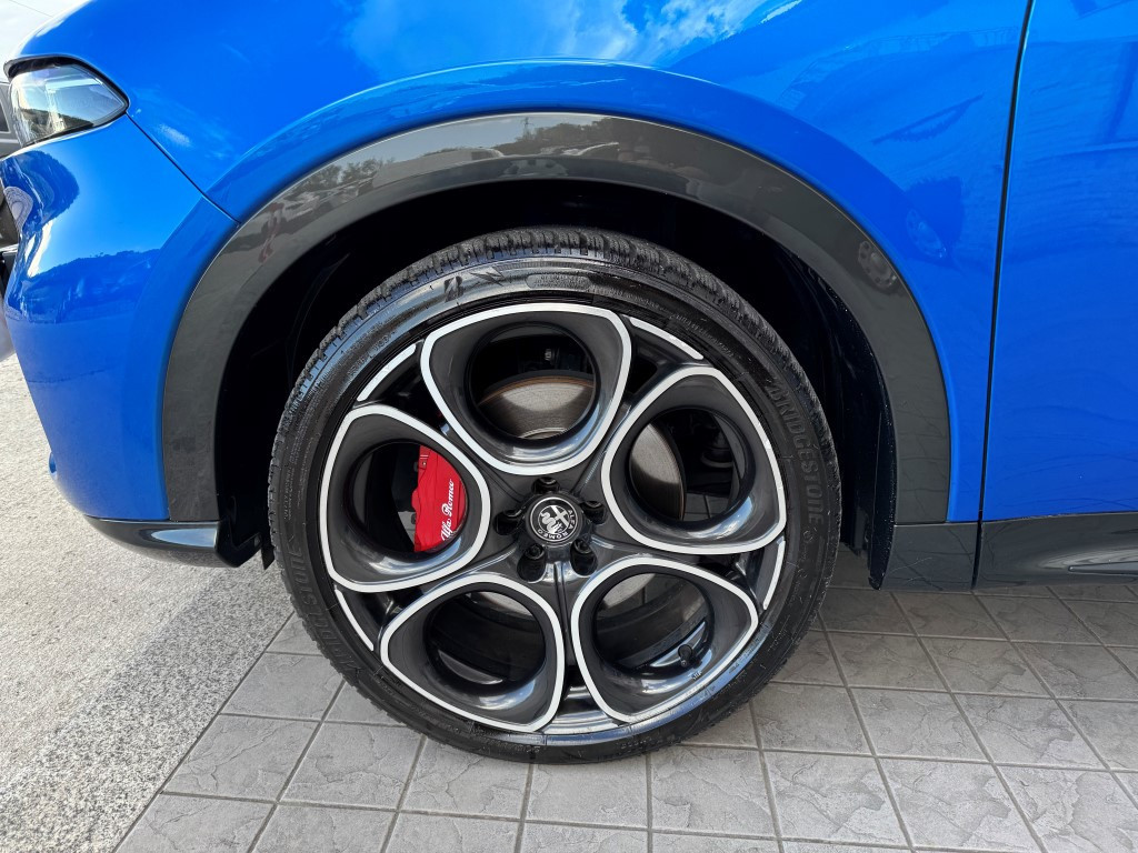 Alfa Romeo Tonale