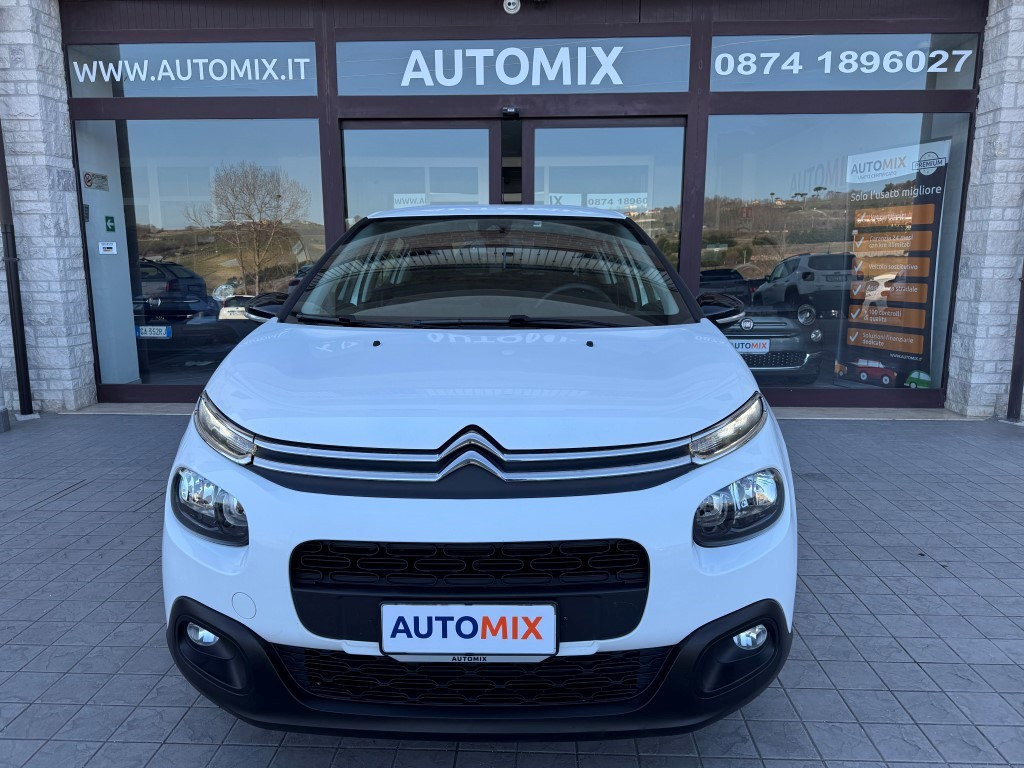 Citroen C3