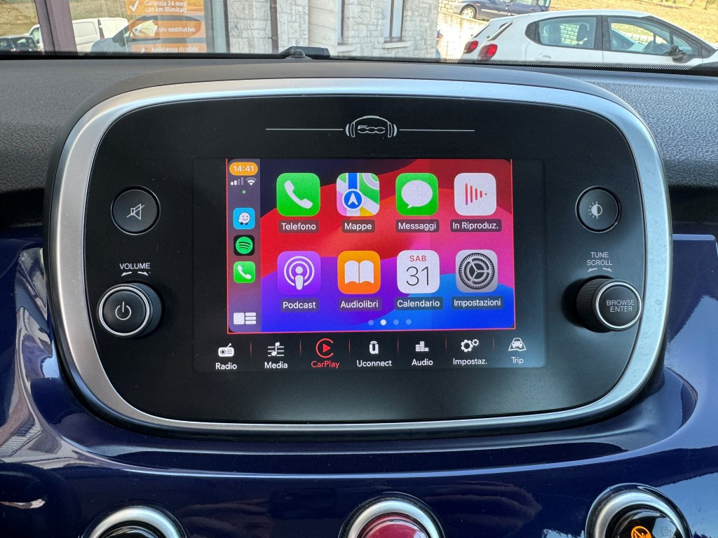 Fiat 500X