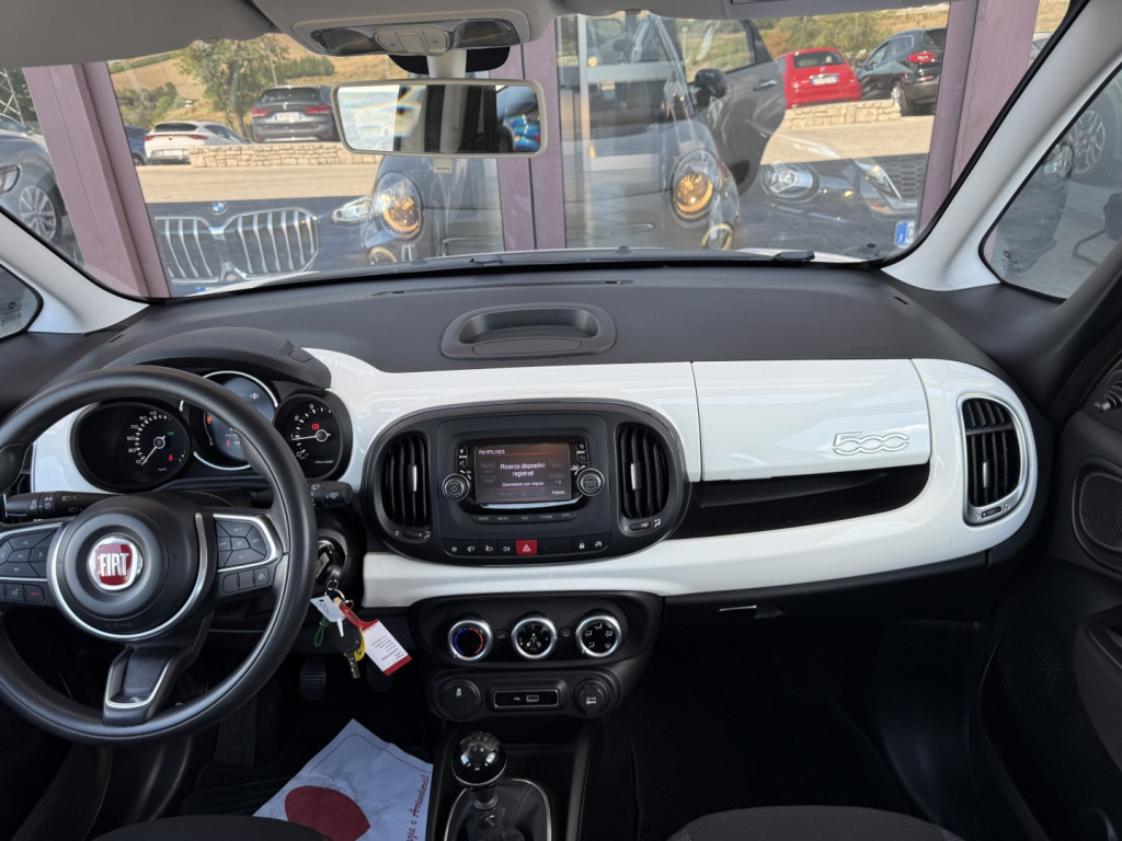 Fiat 500L