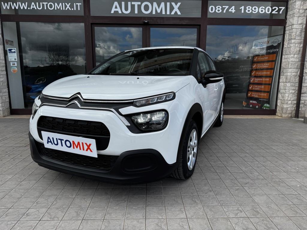 Citroen C3
