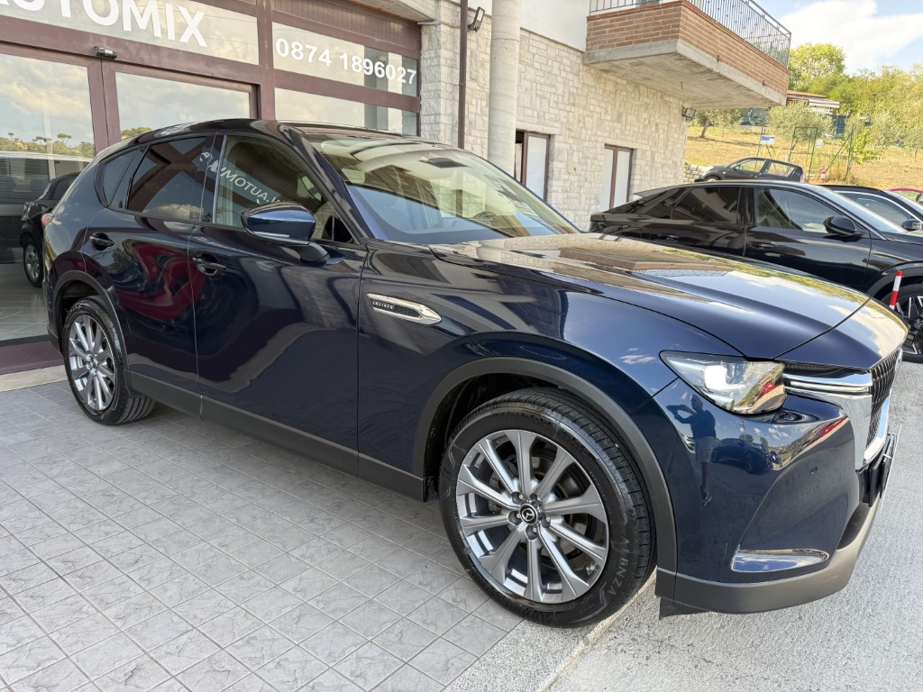 Mazda CX-60