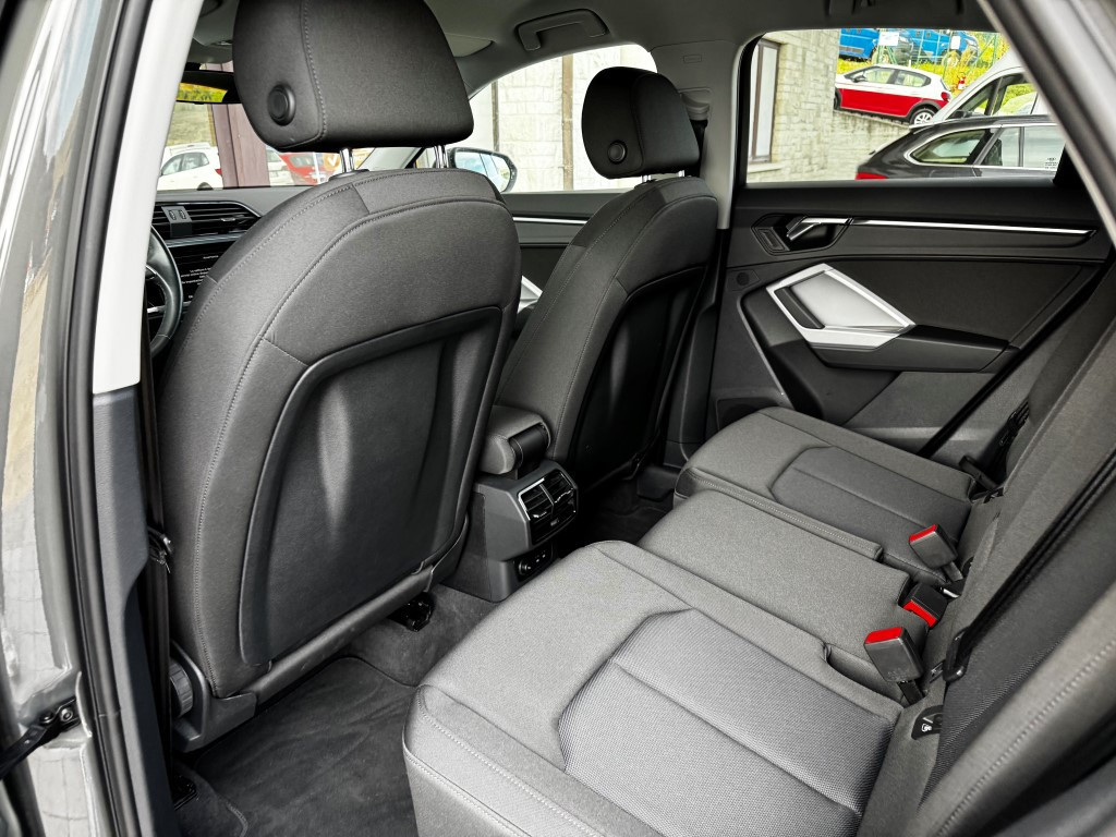Audi Q3 Sportback