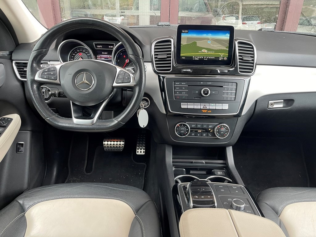 Mercedes-Benz GLE