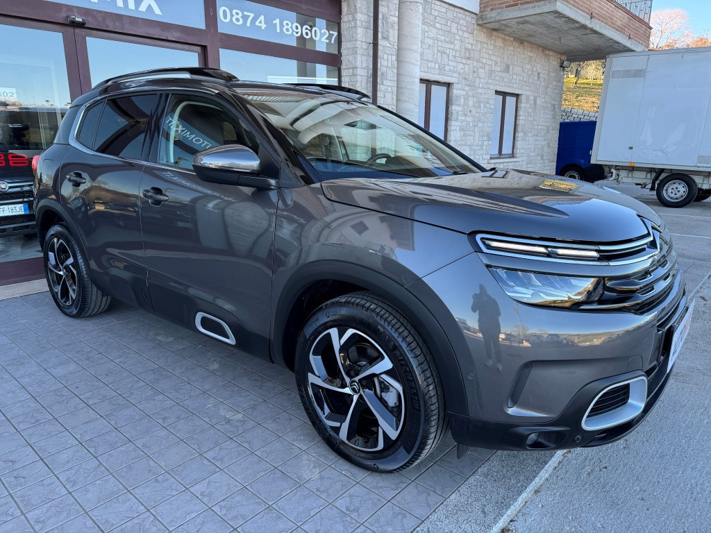 Citroen C5 Aircross