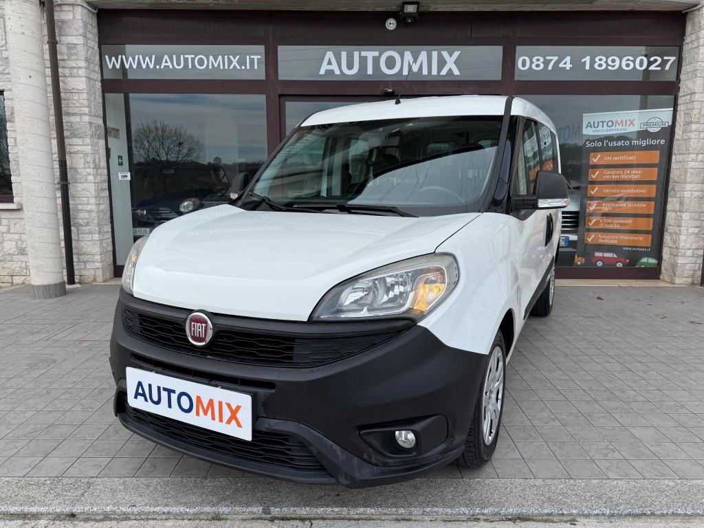 Fiat DoblÃ²