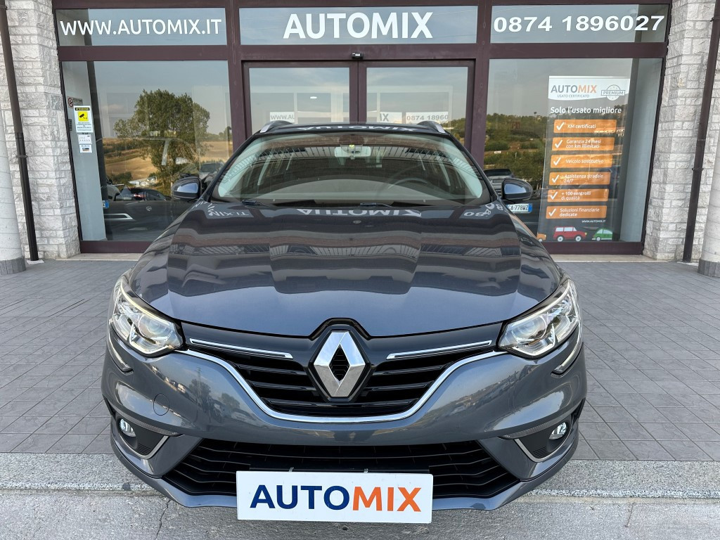 Renault MÃ©gane