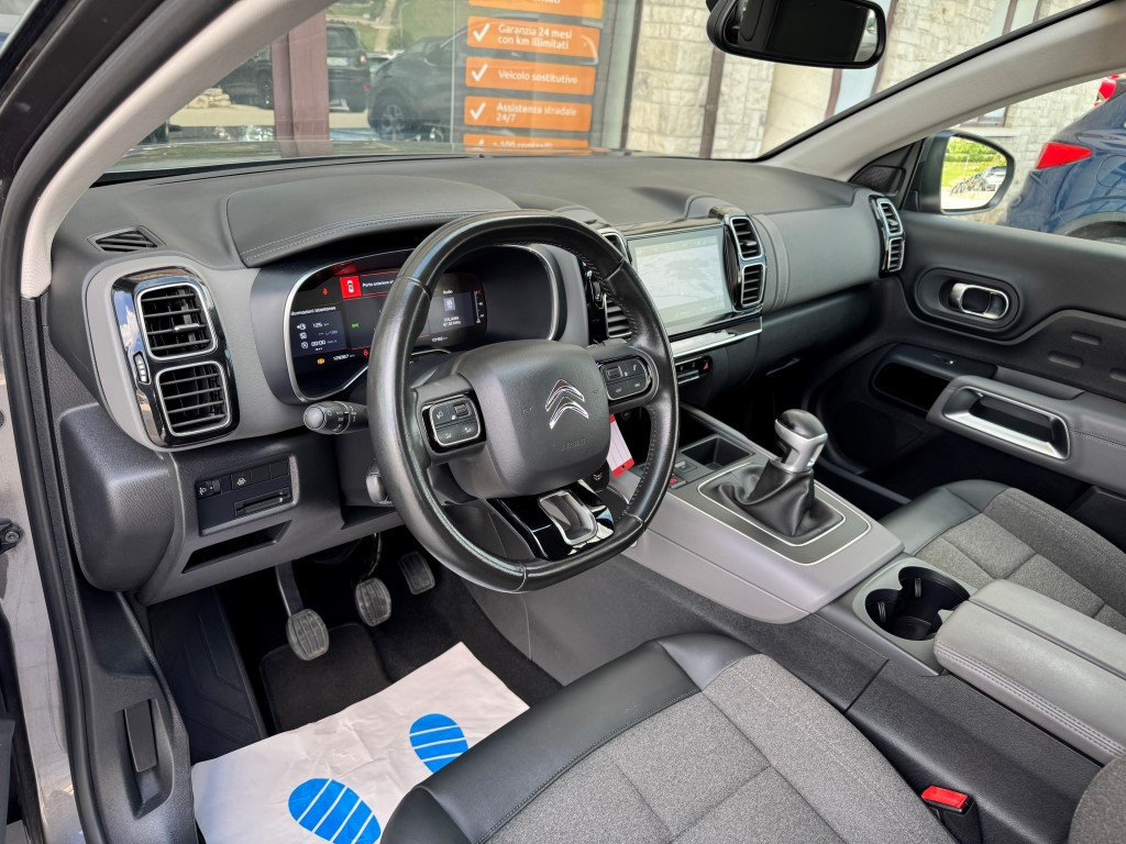 Citroen C5 Aircross