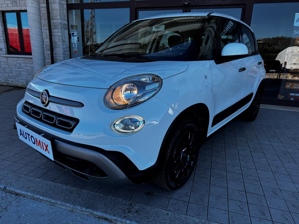 Fiat 500L