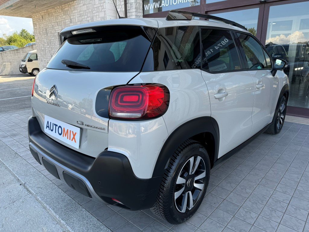 Citroen C3 Aircross