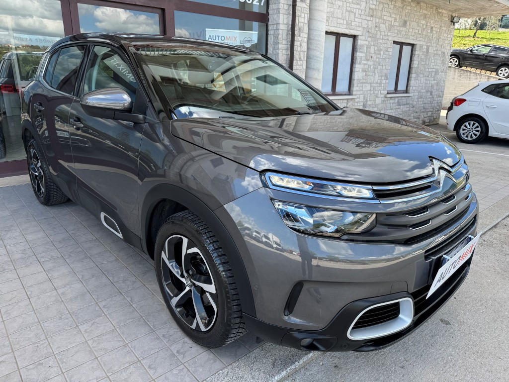 Citroen C5 Aircross