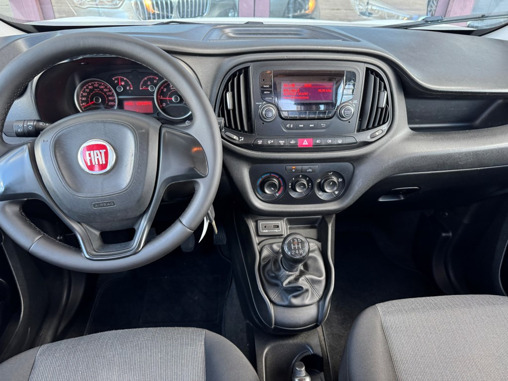 Fiat DoblÃ²