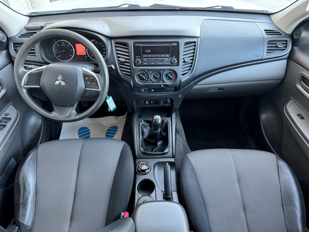 Mitsubishi L200