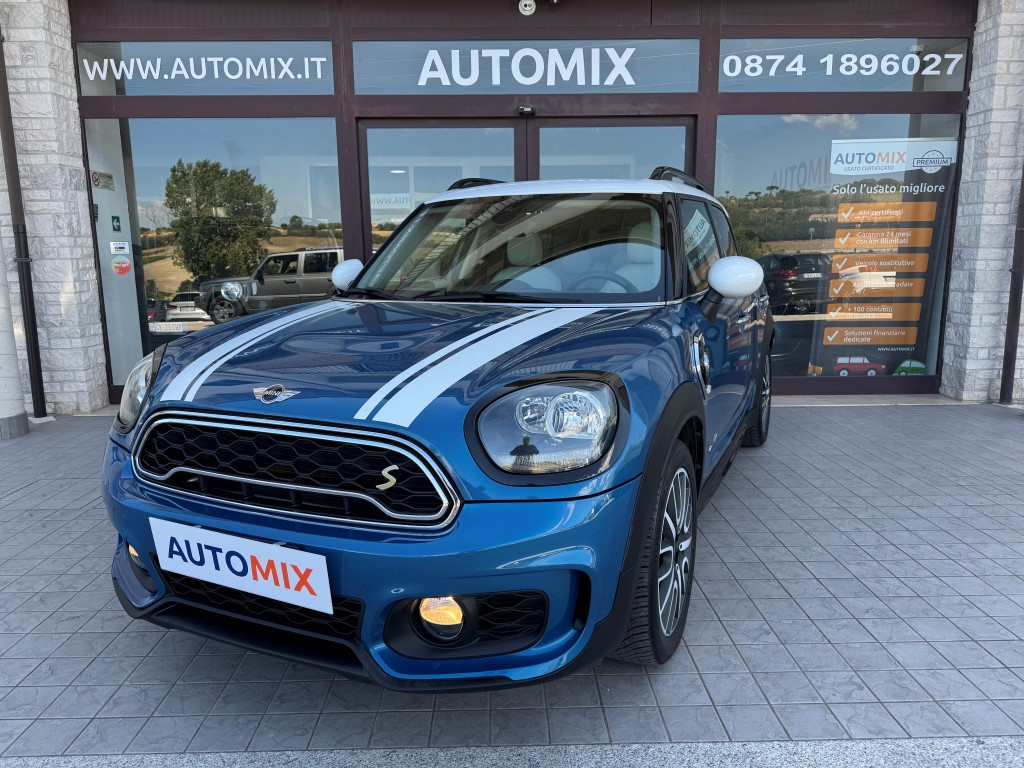 Mini Countryman