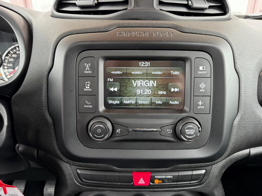 Jeep Renegade
