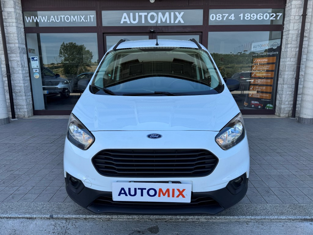 Ford Transit Courier
