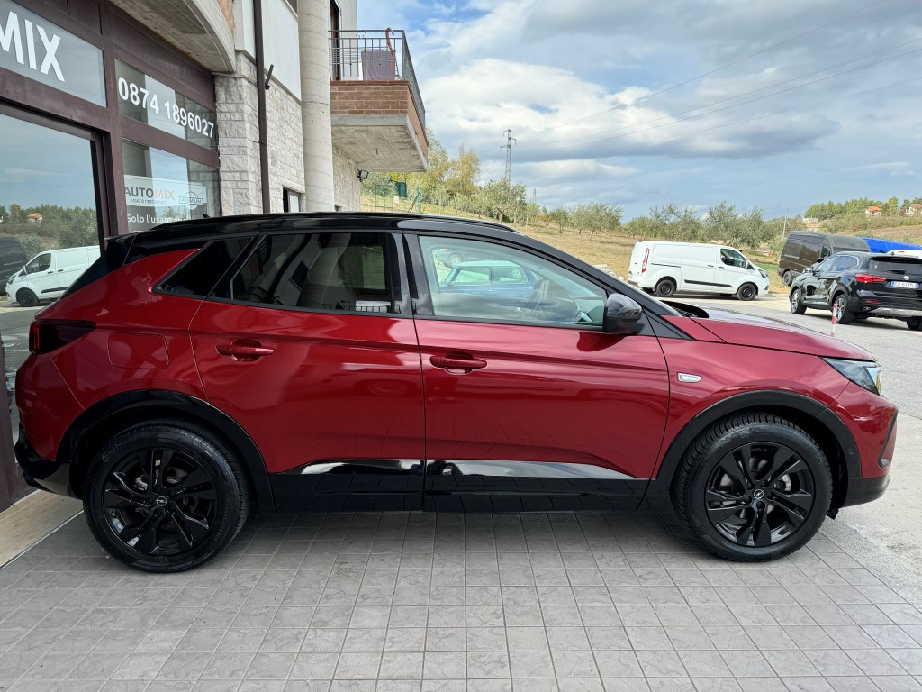 Opel Grandland X