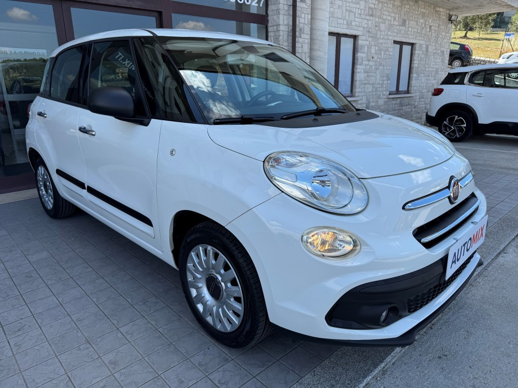 Fiat 500L
